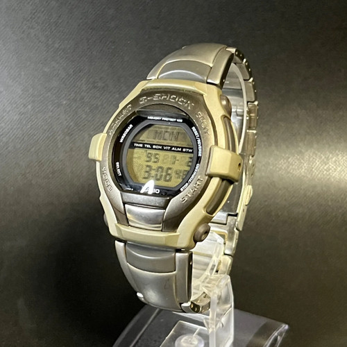 Working condition g - condition], g-shock