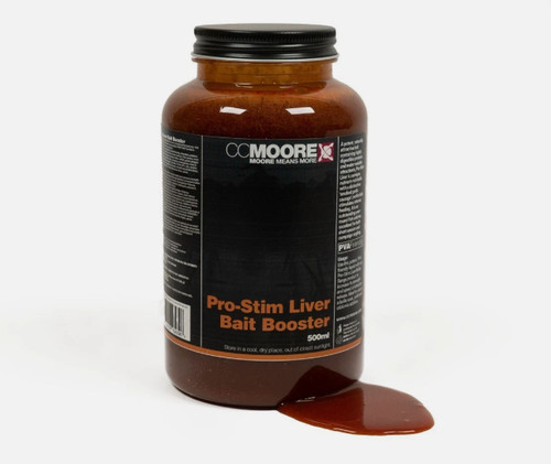 Moore pro stim liver bait - pro-stim,