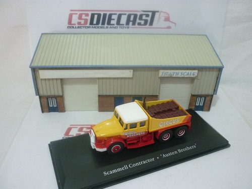 Atlas oxford diecast showtime - atlas,