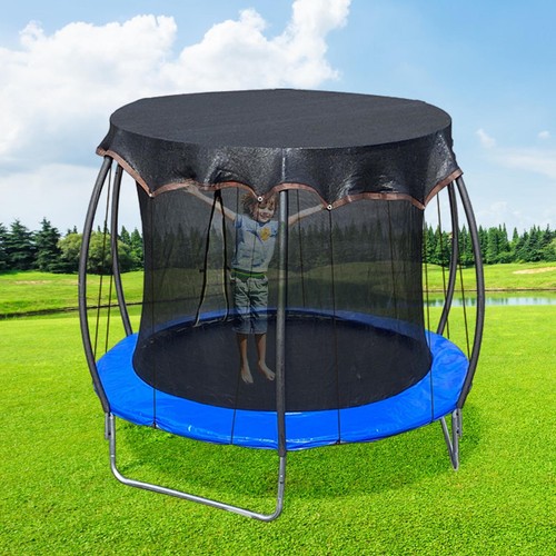 Trampoline shade cover - trampoline,