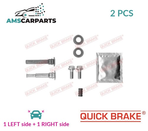 Brake caliper repair - caliper, front