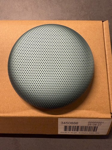 Bang olufsen beosound - &,