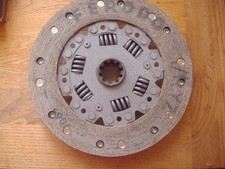 Lancia Fulvia Clutch drive