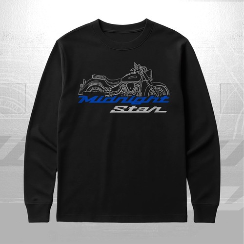 For yamaha midnight star - midnight,