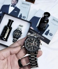 Hugo Boss Watch & Perfume Gift
