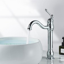 Vintage Tall Tap for Bathroom