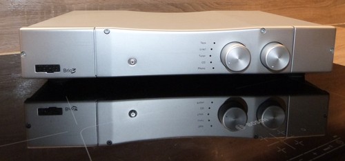 Rega brio integrated - brio, 3