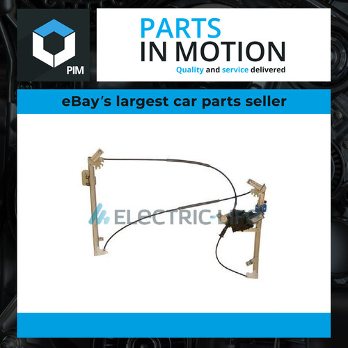 Electric window regulator - electric,