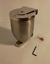 Vtg Heavy Duty Stainless Steel