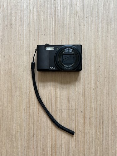 Ricoh cx2 3mp - 9.3mp, zoom