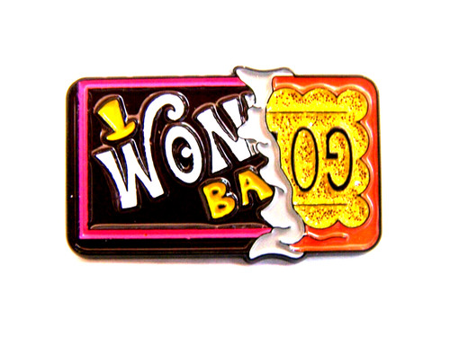 Willy wonka golden - wonka,