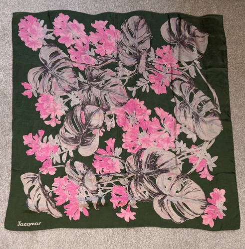 Jacqmar vintage botanical - vintage,