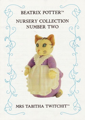 Beatrix potter tabitha - beatrix,