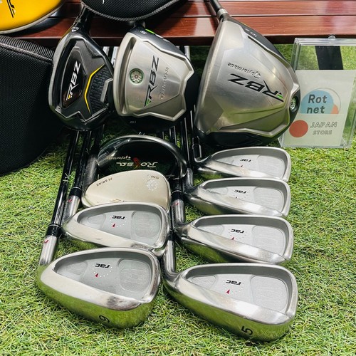 Taylormade fullset rbz pro - taylormade,