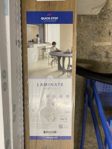 Quickstep impressive laminate - impressive,