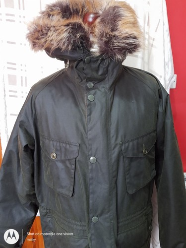 Barbour international steve - barbour,