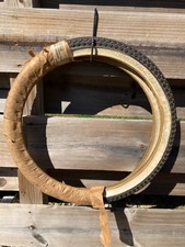 Uniroyal Nobby White wall NOS