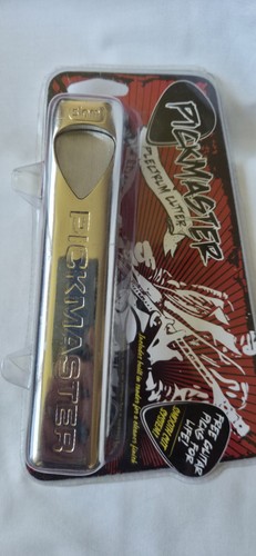 Slam pickmaster guitar pick - pickmaster,