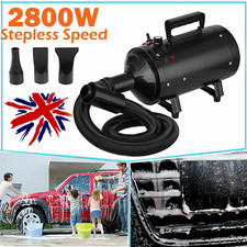 Motorcycle Auto Car Bike Dryer