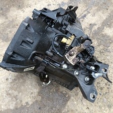 FORD TRANSIT MK7 GEARBOX