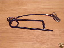 MILITARY LAND ROVER NATO HITCH