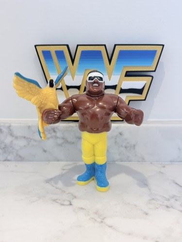 Wwf hasbro koko b - hasbro,