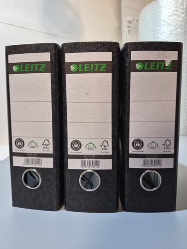 Leitz 1075 upright lever - leitz,