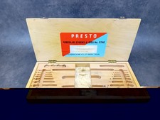 Empty Presto No.374C Tap & Die