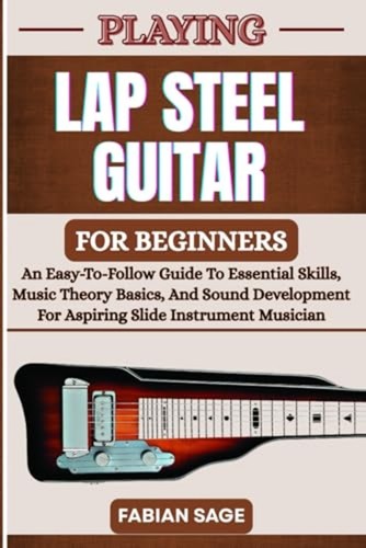 Playing lap steel guitar - playing, for
