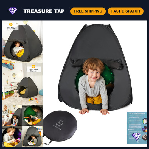 Sensory play tent - kids, |