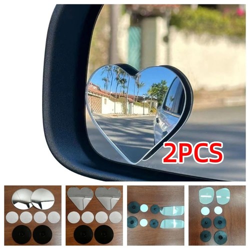 Car heart shaped blind - car, spot