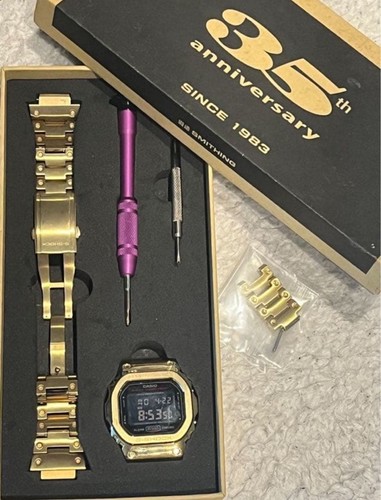Shock 35th anniversary - g-shock,