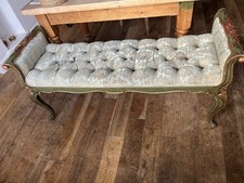 Chaise Longue Blue/Green