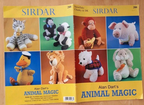Alan dart animal - dart's, 8