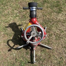 Fire Rescue Ground Monitor