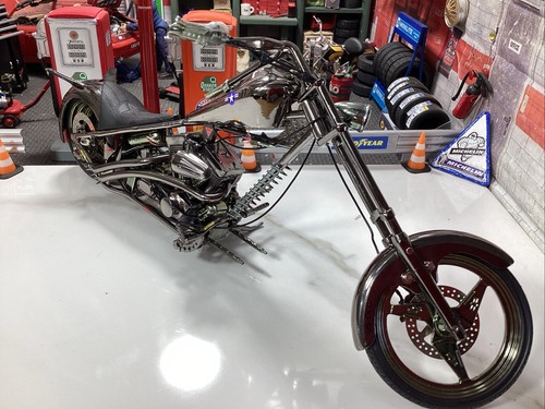 Ertl orange county choppers - ertl,