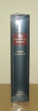 Folio Society - Robin Lane Fox - The Classical World  1st Unopened First Edition