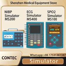 CONTEC MS100 MS200 MS400 SPO2