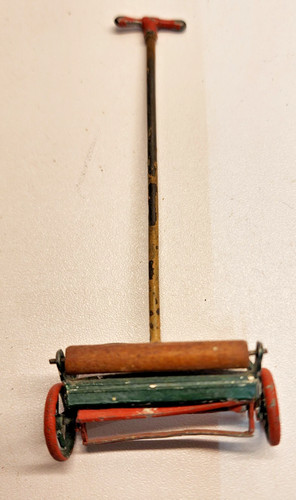 Antique penny toy miniature - antique,
