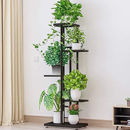 Shelf plant stand flower - 5-shelf,