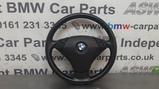 BMW Steering Wheel E60 E61 5