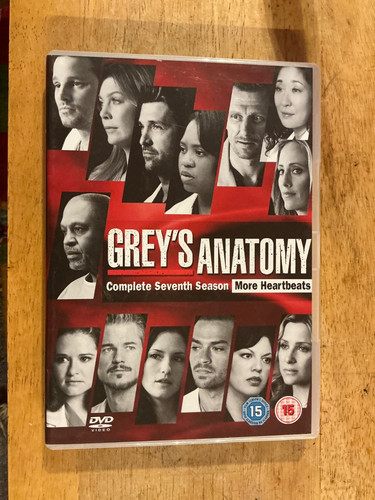Greys anatomy complete - anatomy, season