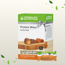 Herbalife Protein Bites