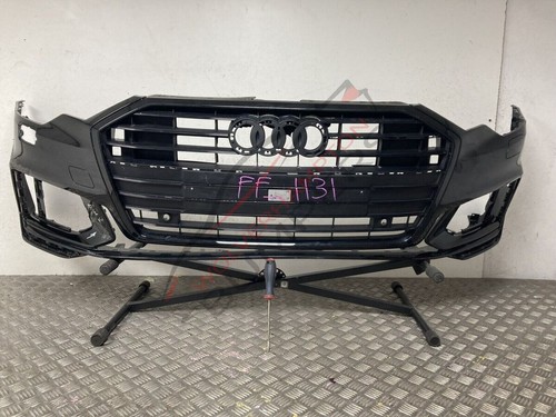 Audi line front - front, bumper