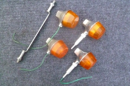 Aprilia indicator set 4 - set,