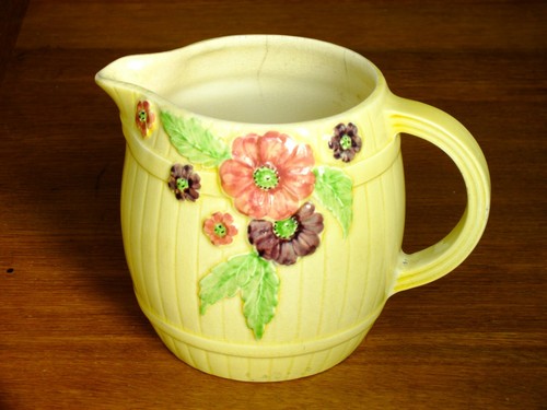 Vintage coronet ware parrott - ware, &