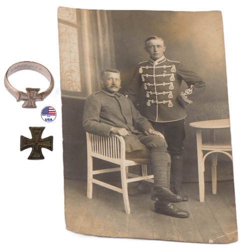 German empire ww1 - german, iron