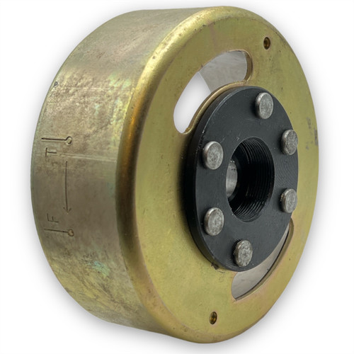 Stock pit bike - pit, flywheel