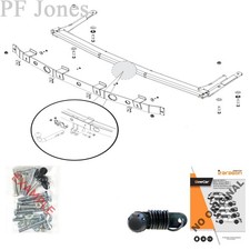 Aragon towbar for volkswagen - towbar,