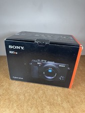 Sony Cyber-shot DSC-RX1RM2 Digital Camera 42.4MP (RX1R II)